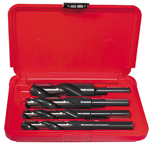 4pc. CN-TECH™ Cryogenic Nitrided ½ Reduced Shank Silver & Deming 4pc. CN-TECH™ Cryogenic Nitrided ½ Reduced Shank Silver & Deming